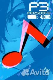 Persona 3 Reload: набор фоновой музыки из Persona
