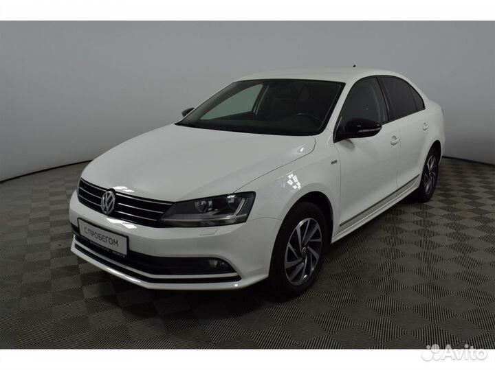 Volkswagen Jetta 1.6 AT, 2018, 100 318 км