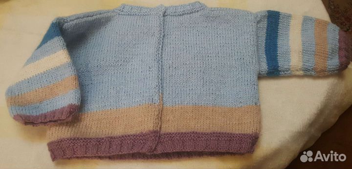 Кофточка детская р, 74