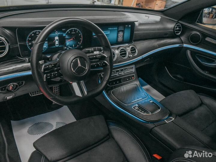Mercedes-Benz E-класс 2.0 AT, 2022, 28 433 км