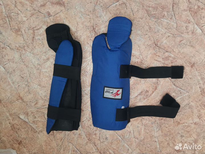 Защита голени для единоборств