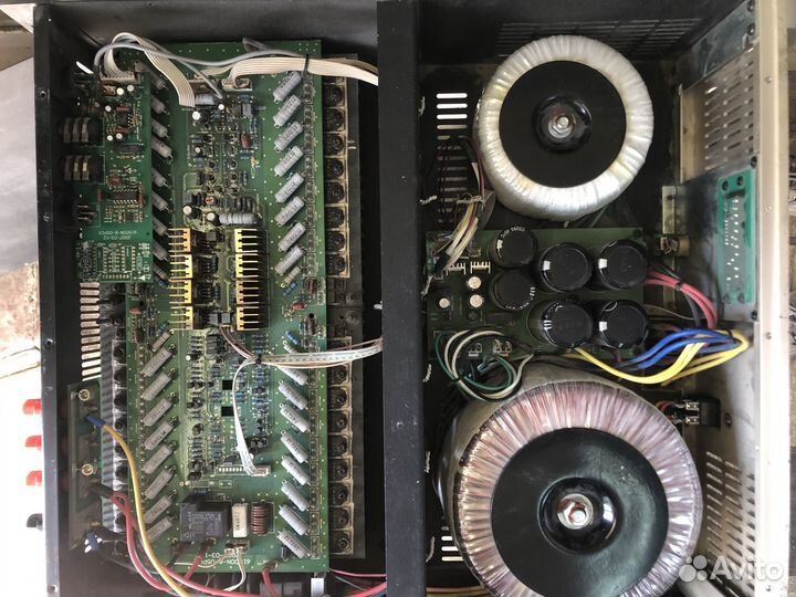 Усилитель itc t-61500