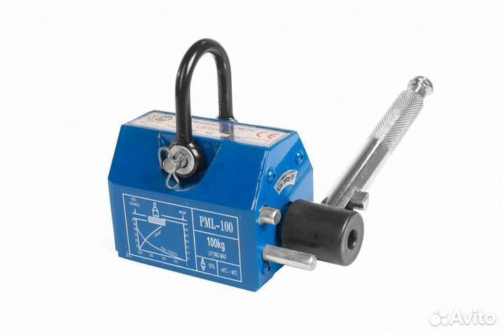 Захваты магнитные