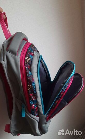Школьный рюкзак