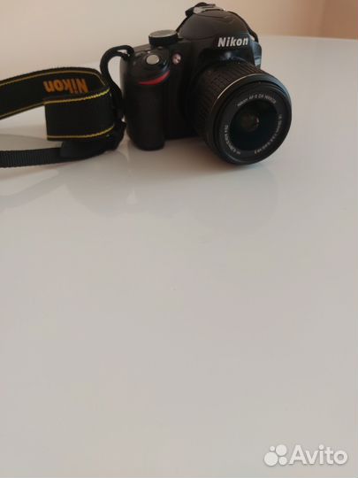 Фотоаппарат nikon d3200