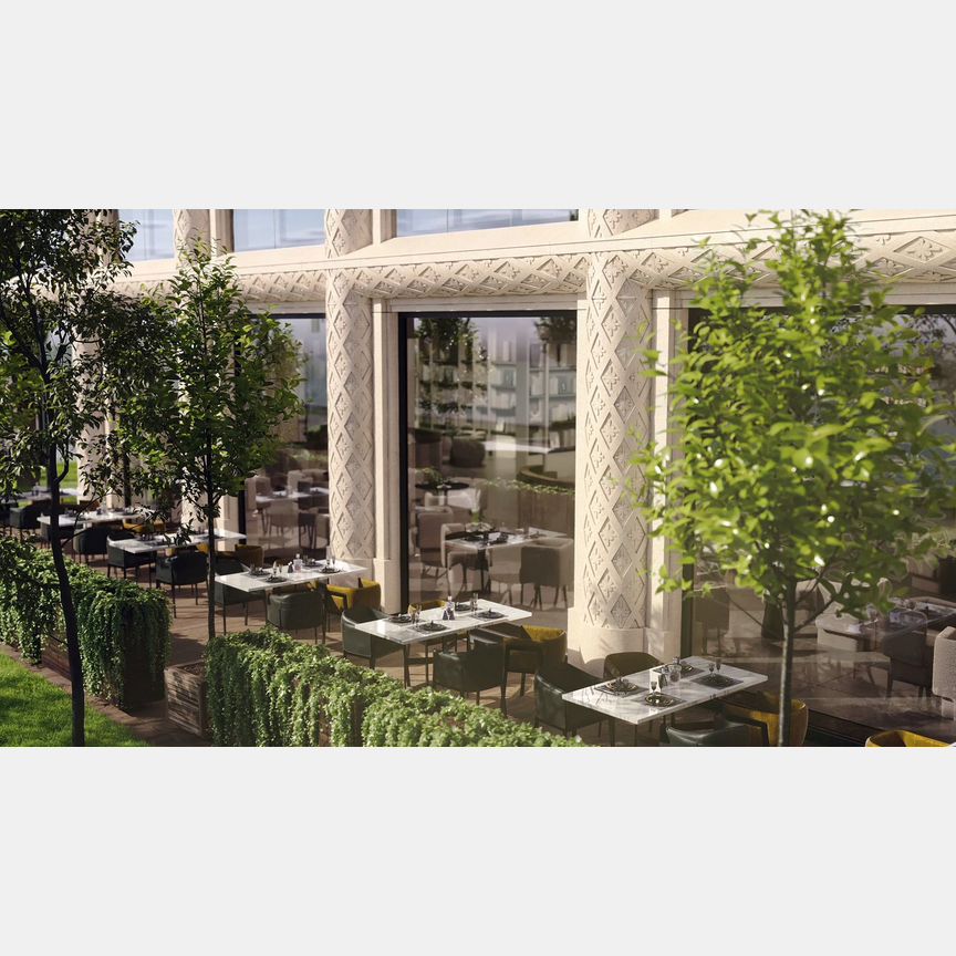 3-к. апартаменты, 115,7 м², 7/8 эт.