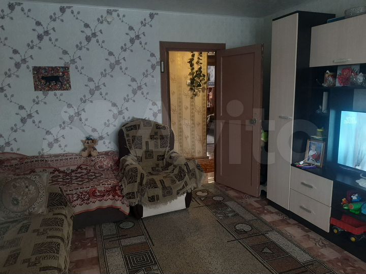 2-к. квартира, 49,9 м², 2/2 эт.