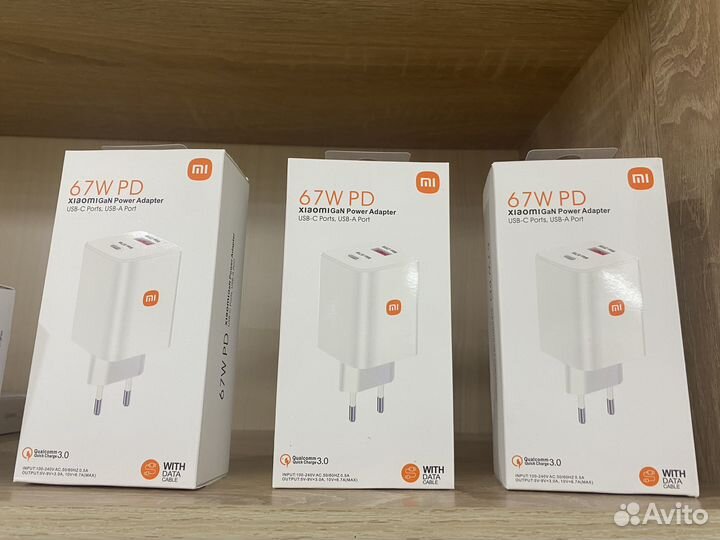 Блоки шнуры iPhone Samsung Xiaomi