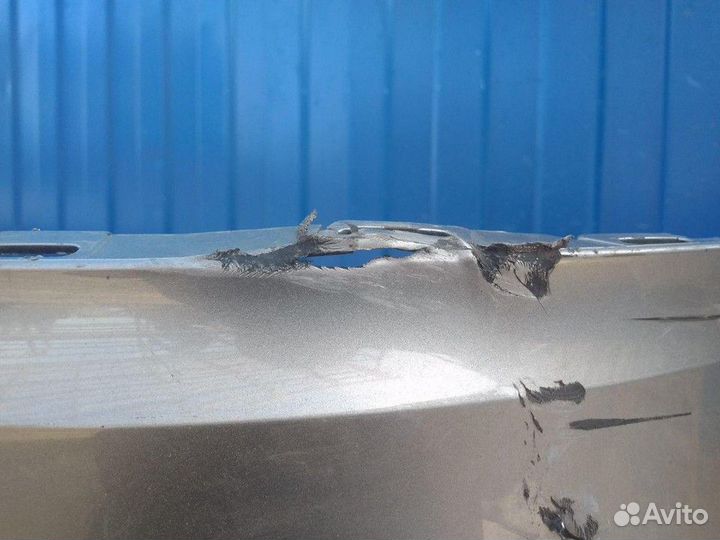 Бампер задний Volkswagen Polo