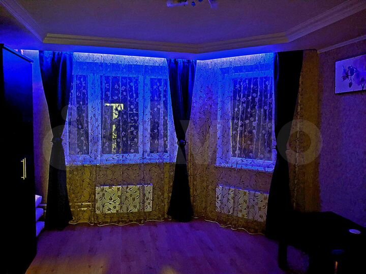 1-к. квартира, 44 м², 6/16 эт.