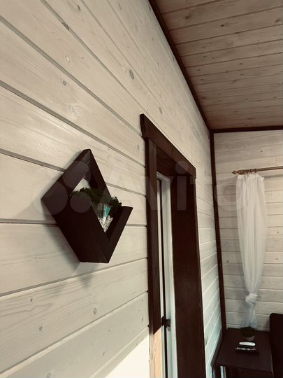 Дом 37 м² на участке 30 сот.