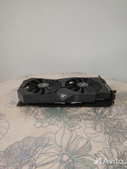 Видеокарта Asus RX 570