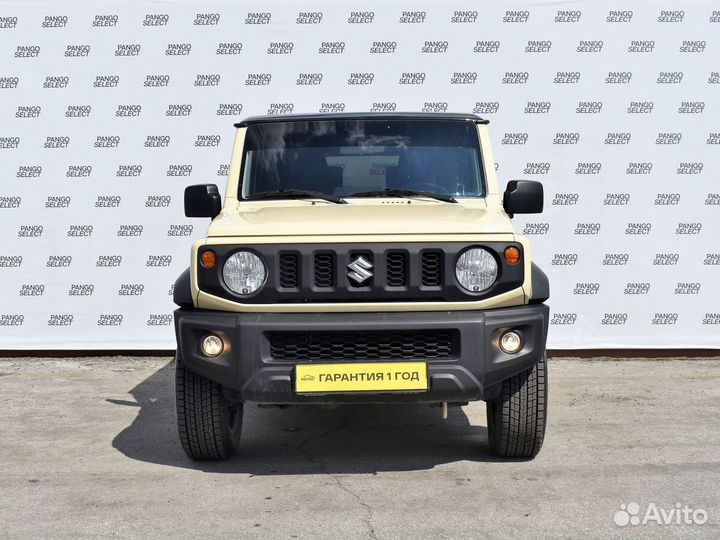 Suzuki Jimny 1.5 МТ, 2020, 15 000 км