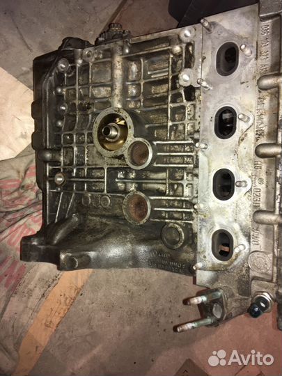 Двигатель 1.4 BCA - 75 л.с