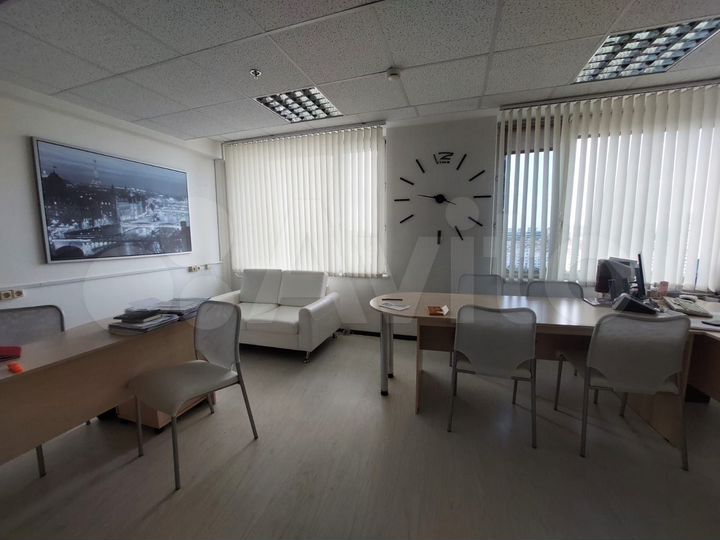 Офис, 39.5 м²