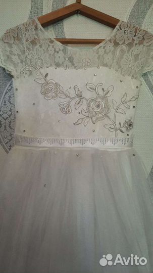 Платье для девочки на выпускной