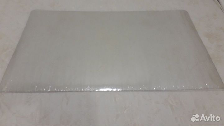 Защитное покрытие мягкое стекло