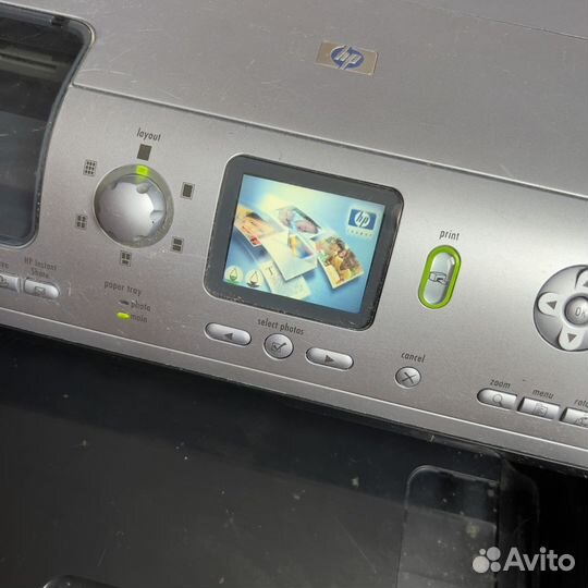 Принтер hp photosmart 8153