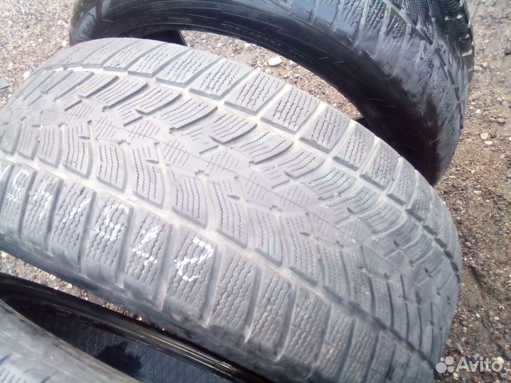 Goodyear UltraGrip Performance SUV Gen-1 275/45 R21