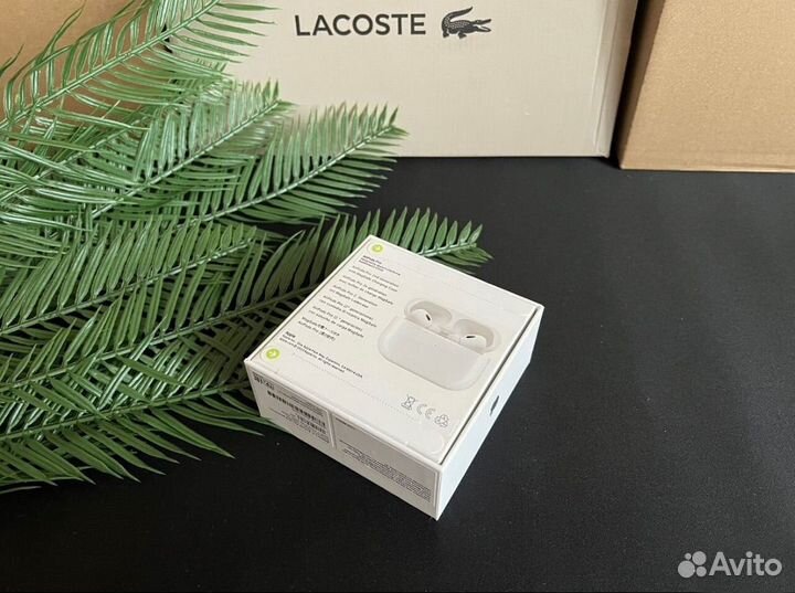 AirPods pro 2 premium+ (чехол в подарок)