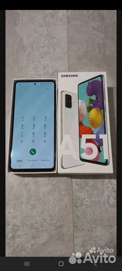 Samsung а 51 128