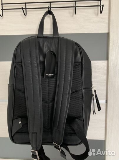 Рюкзак кожаный мужской Bolongaro Trevor