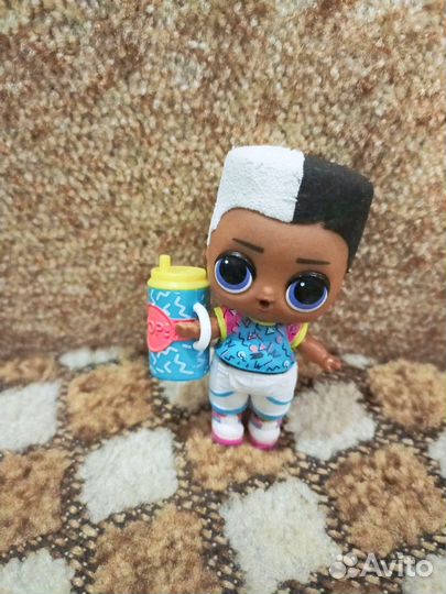 Лол мальчик оригинал