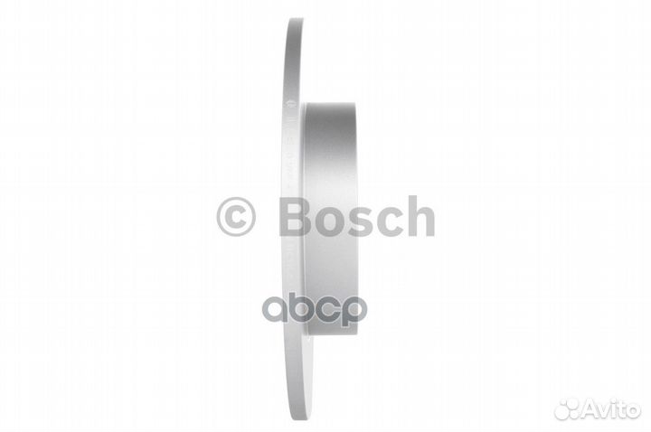 Диск торм. зад.264x10 5 отв. 0986478884 Bosch