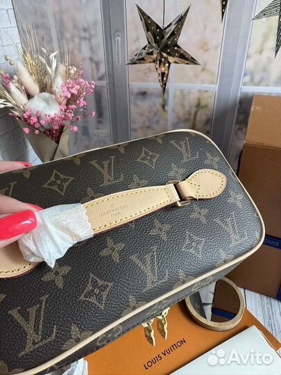 Косметичка louis vuitton nice bb