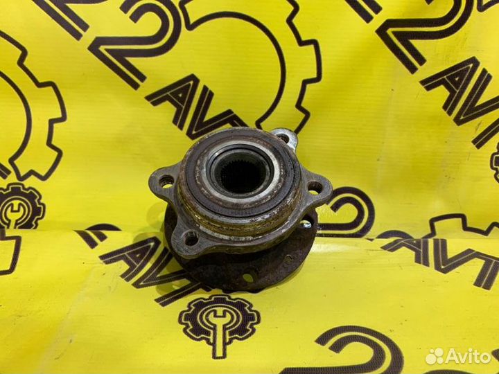 Ступица задняя левая Audi A6 4F2 AUK 2004-2008