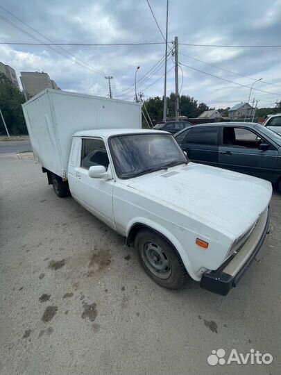 ВИС 2345 1.5 МТ, 2004, 175 000 км