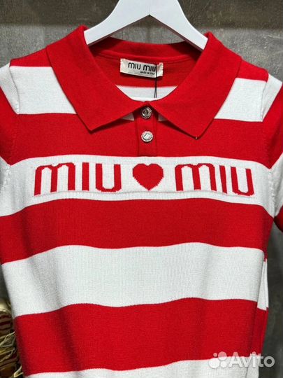 Кофточка женская miu miu