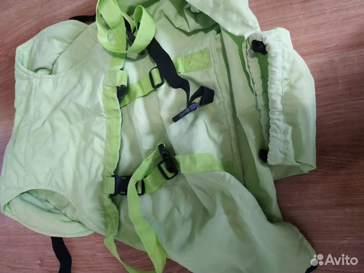 Портативный стульчик для кормления