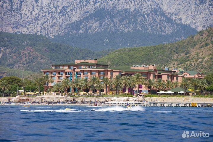 Турция Кемер в сентябре Ультра Все включено