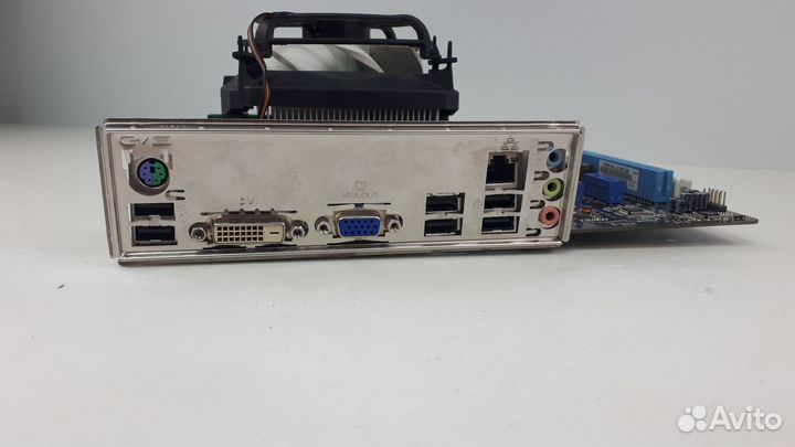 Комплект 1155, i3