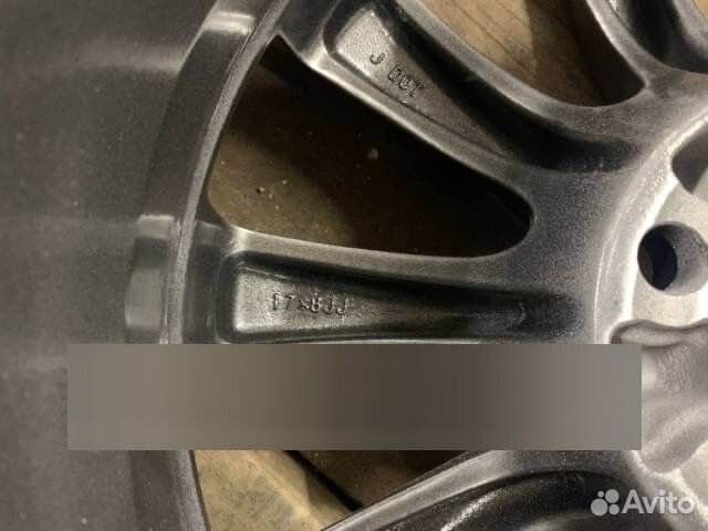 Диски Lexus r17