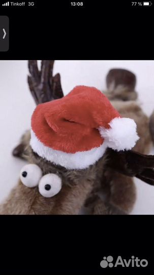 Шапочка для кошек и собак