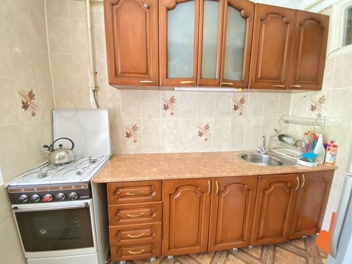 2-к. квартира, 50 м², 2/5 эт.
