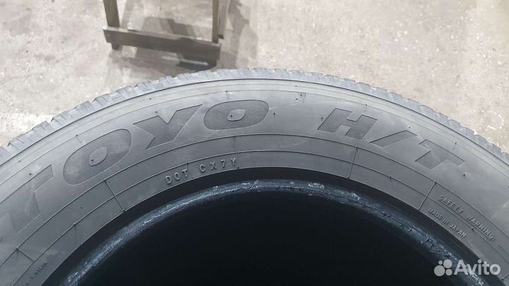 Toyo Open Country H/T 265/65 R17 112H