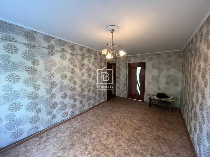 3-к. квартира, 58,7 м², 1/5 эт.