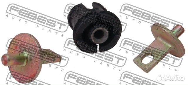 Сайлентблок заднего рычага