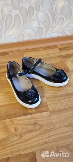 Туфли для девочки
