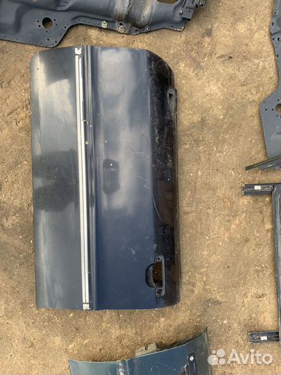 Двери audi 80 б4