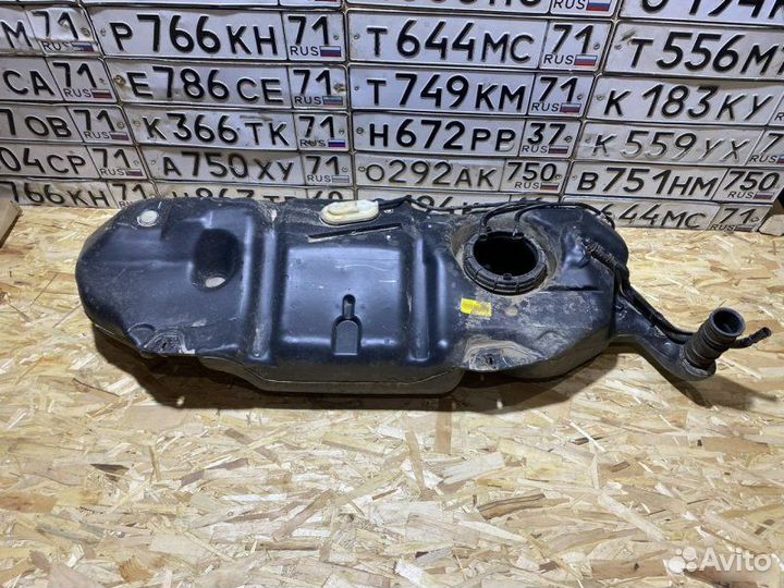 Топливный бак Peugeot 206 седан 1.4 2009