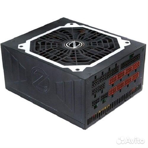 Блок питания zalman ATX 1000W (ZM1000-ARX)