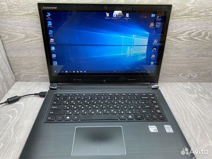Lenovo Ideapad Flex 14 Intel Core i7- 4500U