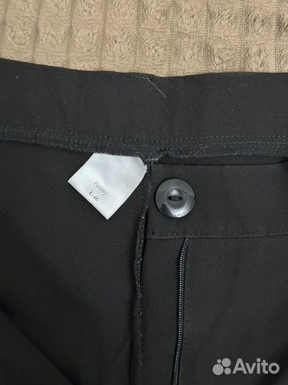 Брюки карго