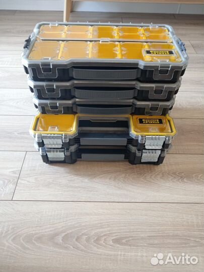 Органайзер stanley