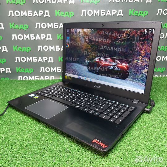 Игровой Acer i5/Gtx950/10Gb/FullHD/ssd+hdd