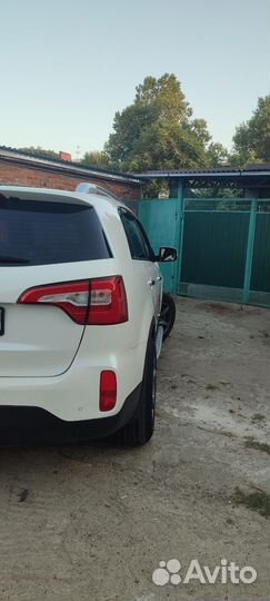 Kia Sorento 2.4 AT, 2012, 239 000 км